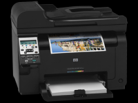 HP LaserJet Pro 100 color MFP M175nw (CE866A)